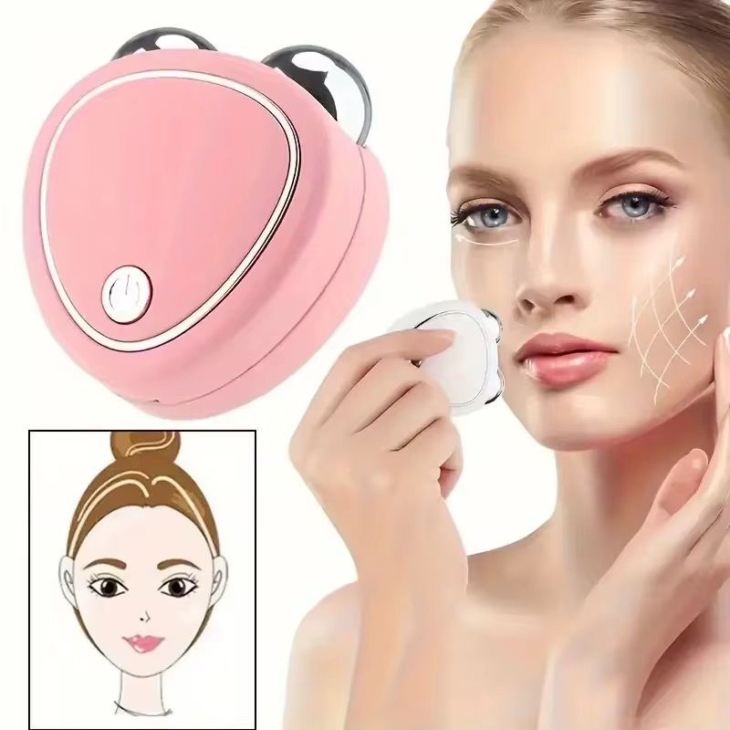 Masajeador Facial Hv Microcorriente